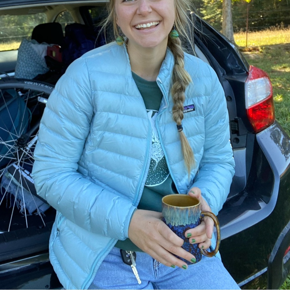 Patagonia Down Sweater Good Condition